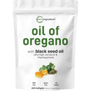 ACEITE DE OREGANO 90 CAPSULAS
