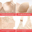 2X1🔥SUJETADOR 6 BROCHES TIPO CORSÉT PUSH-UP