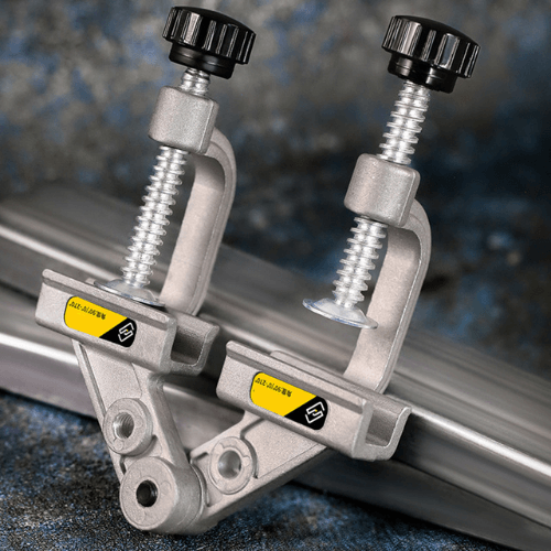 ⚒️ABRAZADERAS DE SUJECIÓN MULTIAJUSTABLE