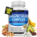 Toplux® Magnesium Complex 🌿 2X1 IMPORTADO 🇺🇸