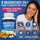 Toplux® Magnesium Complex 🌿 2X1 IMPORTADO 🇺🇸